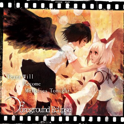 Foreground Eclipse - Discography [Post-Hardcore] (MP3/320 kbps)