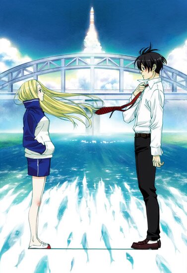 Под мостом над Аракавой [ТВ-2] / Arakawa Under the Bridge x Bridge (RUS/2010)