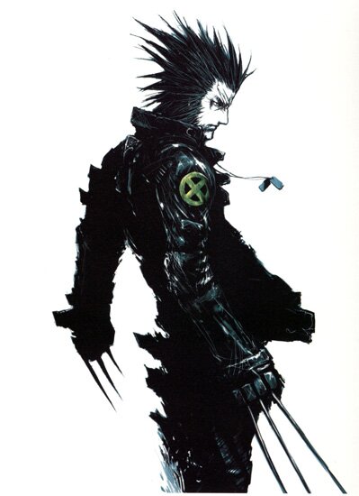 Росомаха / Wolverine (2011/RUS/JAP)