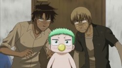 ��������� / ��������� / Beelzebub (2011-2012/RUS/JAP) HDTV 720p