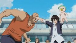 ��������� / ��������� / Beelzebub (2011-2012/RUS/JAP) HDTV 720p