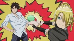 ��������� / ��������� / Beelzebub (2011-2012/RUS/JAP) HDTV 720p