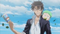 ��������� / ��������� / Beelzebub (2011-2012/RUS/JAP) HDTV 720p