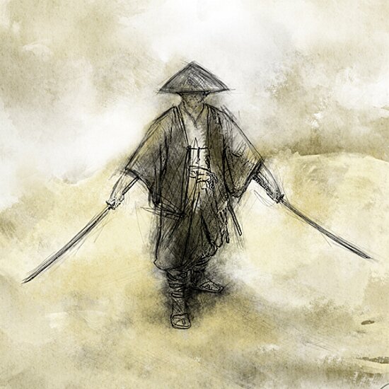 Поучительные самурайские истории