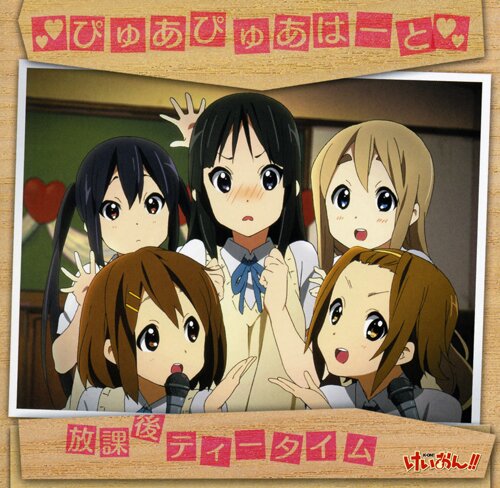 K-on! 2 OST (Full Version) (320 kbps) MP3