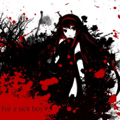 Yuyoyuppe - For a Sick Boy [VocaloidPost-Hardcore] (MP3320kbps)