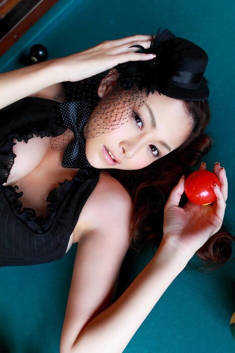 Anri Sugihara - подборка хороших фотографий
