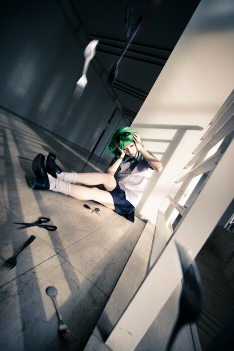 Cosplay by hybridre [Vocaloid]