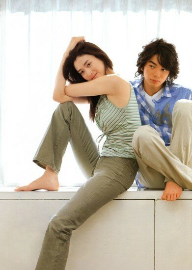 Мой любимец / Kimi wa petto (2003/RUS/JAP)