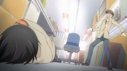 Лучшая в мире первая любовь / Sekai-ichi Hatsukoi (2011/JAP)