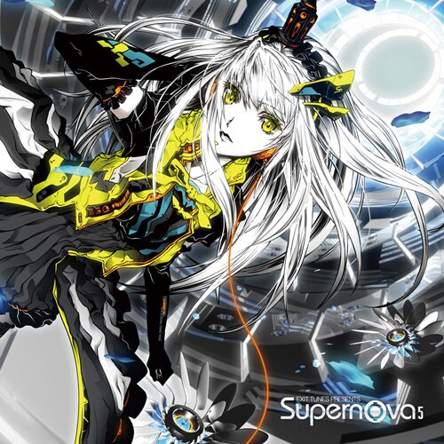 EXIT TUNES PRESENTS - Supernova 5 [Vocaloid/J-Pop/J-Rock] (2011/320 kbps/MP3)
