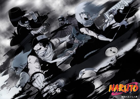 Манга: Наруто / Naruto (1999/RUS)