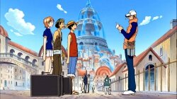 ���-��� [��] / One Piece TV (1999-2012/RUS/JAP) DVDRip/HDTVRip