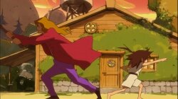 Кидзуна Одним Ударом! / Kizuna Ichigeki (2011/RUS/JAP)
