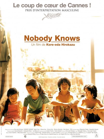 Никто не узнает / Dare mo shiranai (2004/RUS/JAP) DVDRip