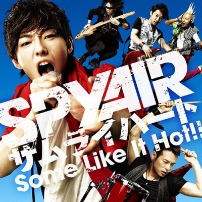SPYAIR - Discography (J-Rock Alternative rock Pop-rock) (2005-2011) SPYAIR - Discography (J-Rock Alternative rock Pop-rock) (2005-2011)