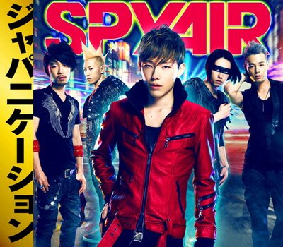 SPYAIR - Discography (J-Rock Alternative rock Pop-rock) (2005-2011) SPYAIR - Discography (J-Rock Alternative rock Pop-rock) (2005-2011)
