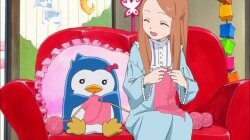 ��������� ������� / Mawaru Penguin Drum (2011/JAP)