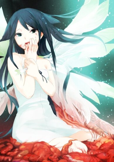 Saya no Uta / Песнь Сайи (2003/RUS/18+)