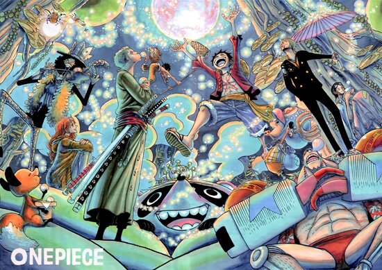 Ван-Пис [ТВ] / One Piece TV (1999-2012/RUS/JAP) DVDRip/HDTVRip 720p