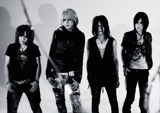 DEATHGAZE - Discography [Visual Kei\J-Metal] [2003-2012] MP3