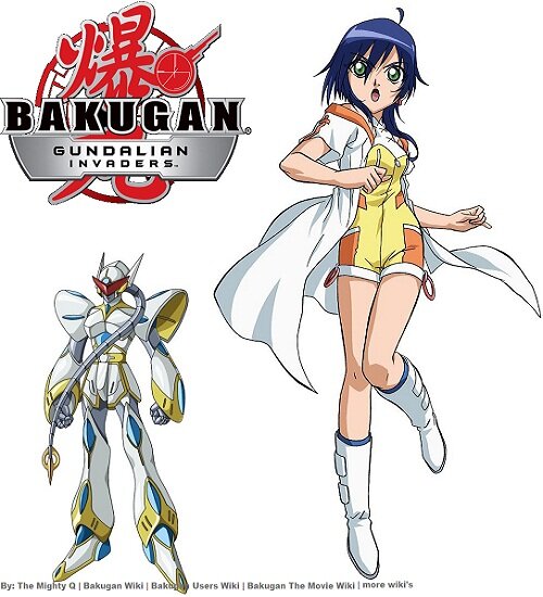 Бакуган: Вторжение Гандалианцев [ТВ-3] / Bakugan: Gundalian Invaders episodes (TV-3) (2010-2011/RUS) SATRip