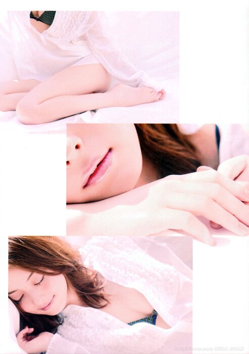 Nozomi Sasaki - Non non