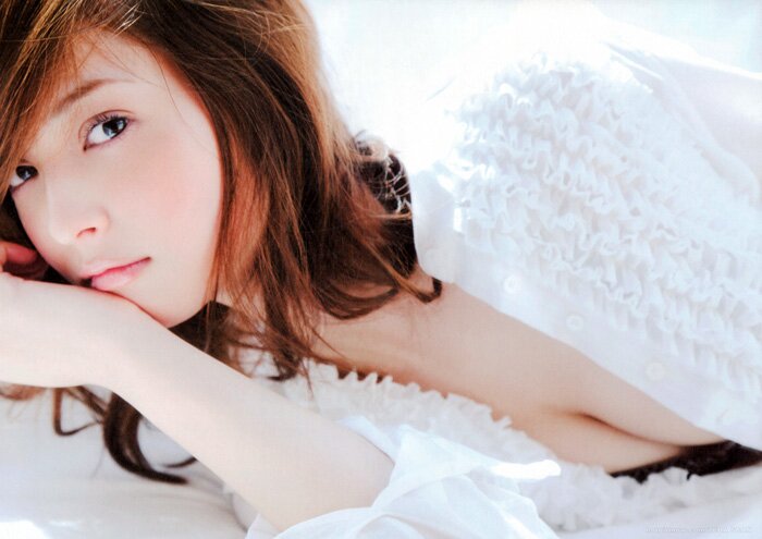 Nozomi Sasaki - Non non
