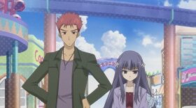 ������, ����� � ���������� �������� / Baka to Test to Shoukanjuu (2010/RUS/JAP) BDRip