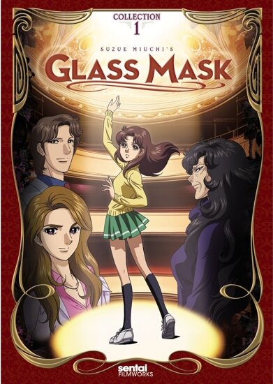 ���������� ����� [��-2] / Glass Mask / Garasu no Kamen (2005/RUS/JAP) DVDRip