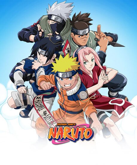 Наруто [ТВ-1] / Naruto (2002/RUS/UKR/JAP) DVDRip