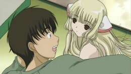 ������ / Chobits (2002/RUS/JAP) DVDRip