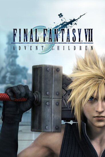 Последняя фантазия VII. Дети пришествия. / Final Fantasy VII. Advent Children (2005/RUS) HDTV 720p