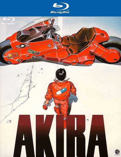 Акира / Akira (1988/RUS/JAP) BDRip