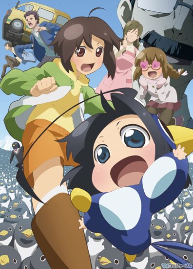 Минори Скрамбл OVA / Minori Scramble!(2012/RUS/JAP) BDRip 720p