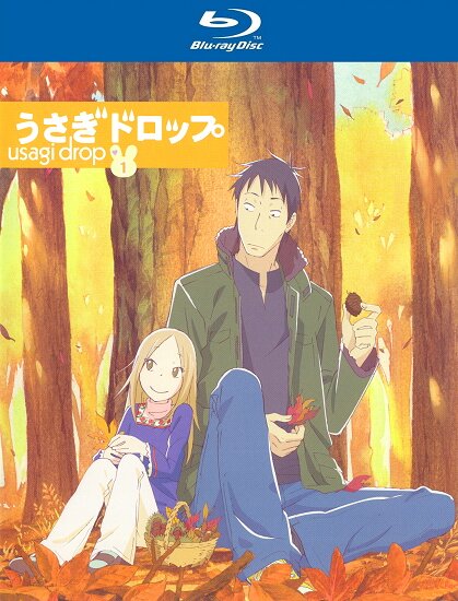 ��������� ������ / ��������� ����� / Usagi Drop / Bunny Drop (2011/RUS/JAP) BDRip 720p