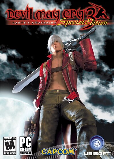 Devil May Cry 3: Dante's Awakening Special Edition (2006/ENG/RUS/RePack) PC