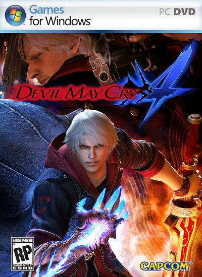 Devil May Cry 4 (2008/RUS/ENG/RePack) PC