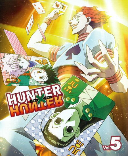 Охотник х Охотник &#91;ТВ-2&#93; / Hunter x Hunter (2011-2012/RUS/JAP) WEB-DL 720p