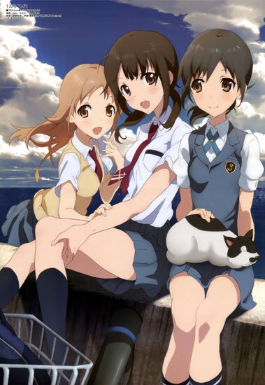 Тари Тари / Tari Tari (2012/RUS) HDTV 720p