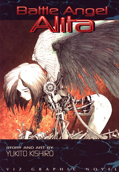 Сны оружия / Tsutsu Yume Gunnm / Battle Angel Alita (1993/RUS/JAP) DVDRip