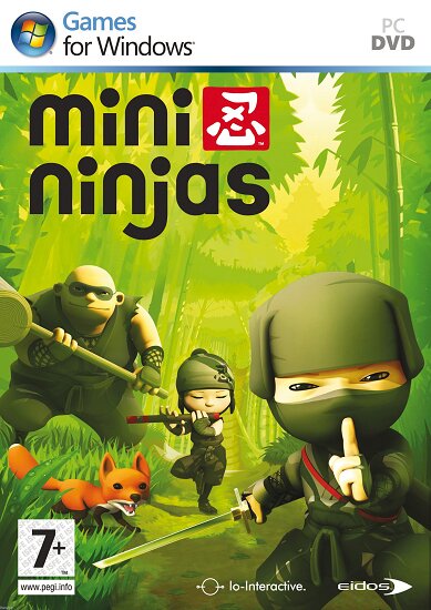 Mini Ninjas (2009/RUS/RePack) PC