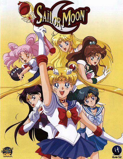 Красавица-воин Сейлор Мун Эр / Sailor Moon R: The Movie - Promise of the Rose (1993/RUS/JAP) DVDRip