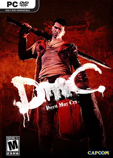DmC Devil May Cry (2013/RUS/ENG/Repack) PC