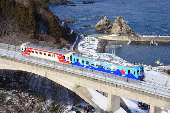 Kotatsu Train