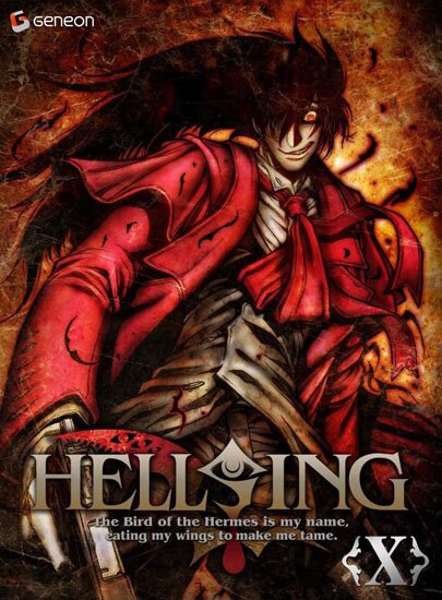 Хеллсинг OVA 10 / Hellsing Ultimate OVA 10 (2012/RUS/JAP) BDRip 1080p