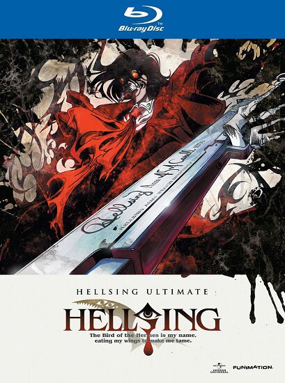 Хеллсинг OVA / Hellsing Ultimate / Hellsing OVA (2006-2012/RUS/UKR/JAP) BDRip 720p