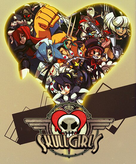 Skullgirls (2013/ENG/JAP) PC