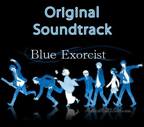 Синий экзорцист OST / Ao no Exorcist (OST) [mp3/320 kbps]