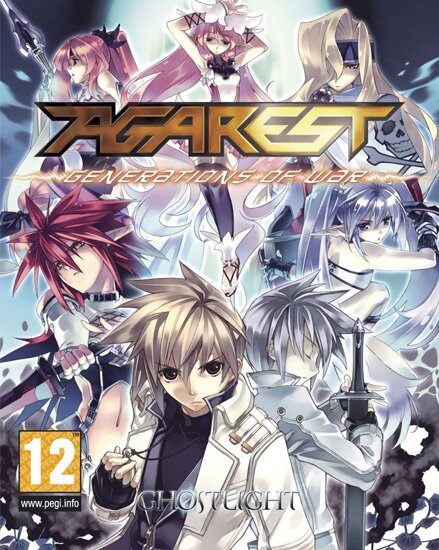 Agarest: Generations of War (2013/ENG/RePack) PC